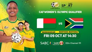 Image post by @sabcsport on Instagram