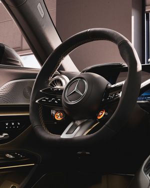 Image post by @mercedesamg on Instagram