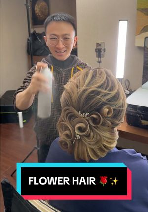 Video post by @budiputrahair on TikTok