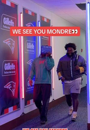 Video post by @patriots on TikTok
