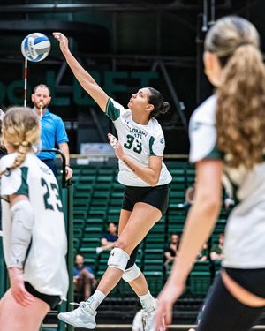 Image post by @csuathletics on Instagram