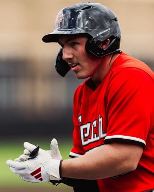 Image post by @ttu_baseball on Instagram