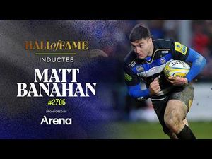 Video post by @BathRugbyTV on YouTube