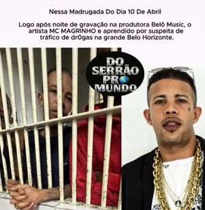 Image post by @doserraopromundo on Instagram
