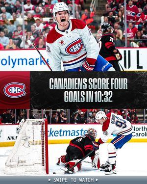 Image post by @nhl on Instagram