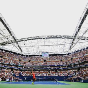 Image post by @usopen on Instagram