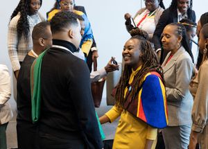 Image post by @ObamaFoundation on Twitter