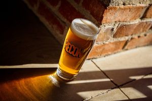 Image post by @reconbrewing on Instagram