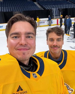 Image post by @predsnhl on Instagram