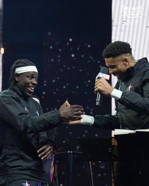 Image post by @bucks on Instagram