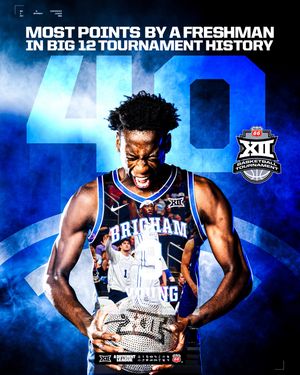 Image post by @big12conference on Instagram