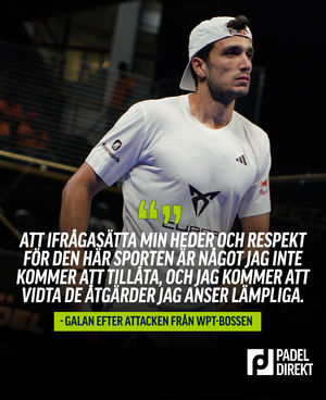 Image post by @padeldirekt on Instagram