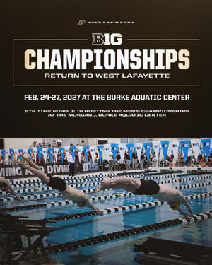 Image post by @purduemswimdive on Instagram