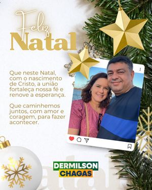 Image post by @dermilson_chagas on Instagram