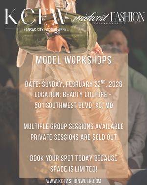 Image post by @kc_fashionweek on Instagram