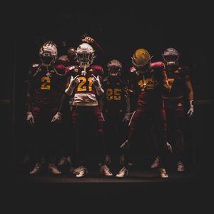 Image post by @sundevilfb on Instagram