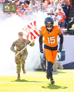 Image post by @broncos on Instagram