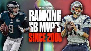 Video post by @CBS Sports on YouTube