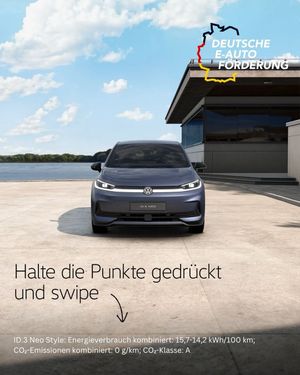 Image post by @volkswagen_de on Instagram