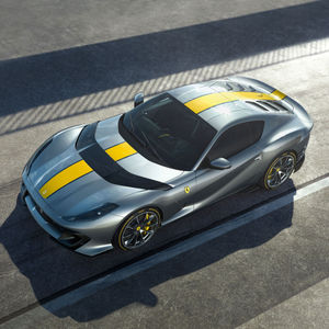 Image post by @ferrari on Instagram