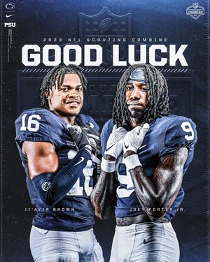 Image post by @pennstatefball on Instagram