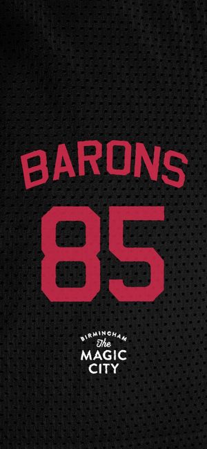 Image post by @BhamBarons on Twitter