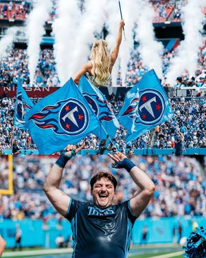 Image post by @titanscheer on Instagram