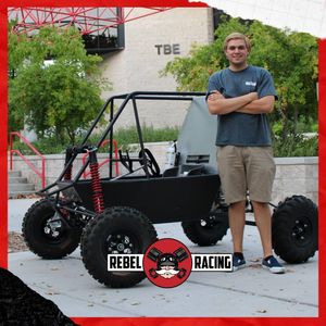 Image post by @unlvrebelracing on Instagram