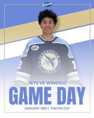 Image post by @janesvillejets on Instagram