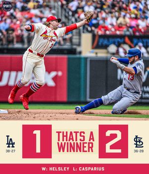 Image post by @stlsportscentral on Instagram