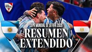 Video post by @deportes on YouTube