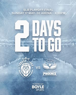 Image post by @londonlions on Instagram