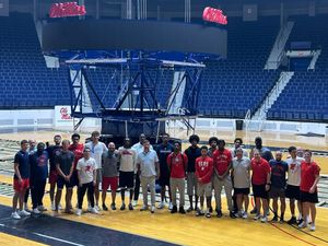 Image post by @olemissmbb on Instagram