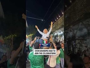 Video post by @FOX Soccer on YouTube