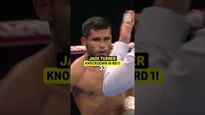 Video post by @daznboxing on YouTube
