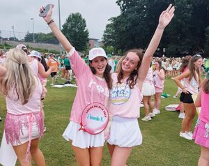 Image post by @clemsongammaphi on Instagram