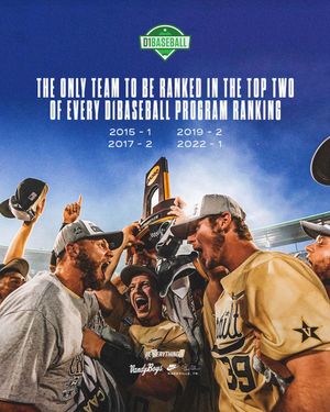 Image post by @VandyBoys on Twitter