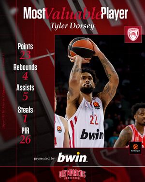 Image post by @olympiacosbc on Instagram