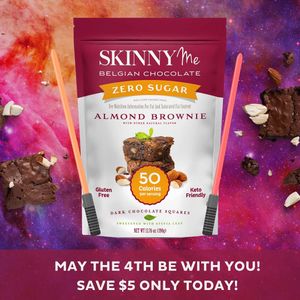 Image post by @skinnymechocolates on Instagram