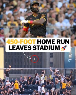 Image post by @mlb on Instagram