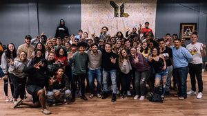 Image post by @younglifepchs on Instagram