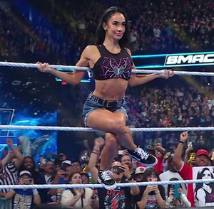 Image post by @thewrestlingclassic on Instagram