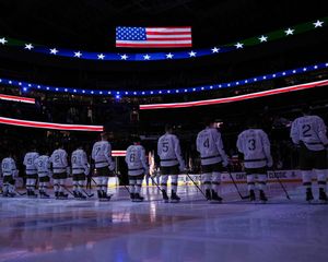 Image post by @armywp_hockey on Instagram