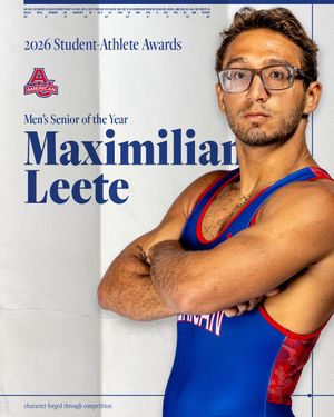 Image post by @au_wrestling on Instagram