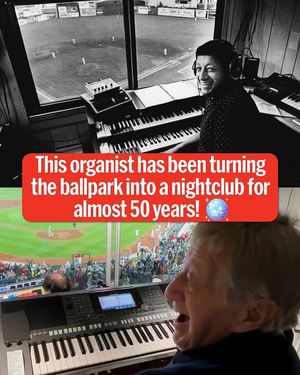 Image post by @milb on Instagram