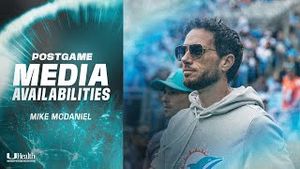 Video post by @miamidolphins on YouTube