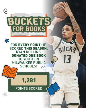 Image post by @buckscommunity on Instagram