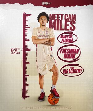 Image post by @fsuhoops on Instagram