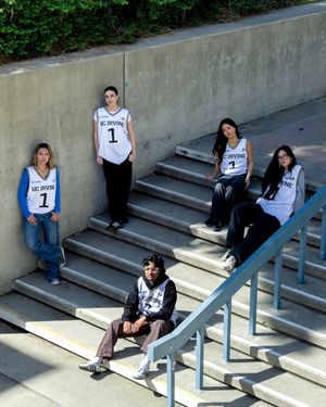 Image post by @uciathletics on Instagram