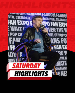Image post by @fanexpocanada on Instagram